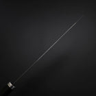 Kiritsuke SG-2 Black Nickel Damascus Western Ebony Handle 240mm-[Musashi]-[Japanese-Kitchen-Knives]