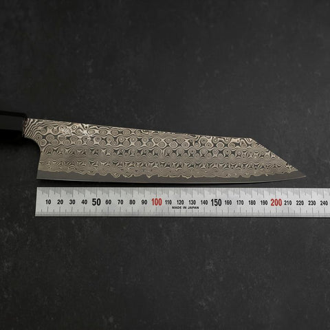 Kiritsuke SG-2 Damascus Buffalo Teak Handle 225mm (8.8”)