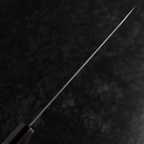 Kiritsuke SG-2 Polished Ovangkol Handle 210mm (8.3”)-[Musashi]-[Japanese-Kitchen-Knives]