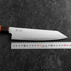 Kiritsuke SG-2 Polished Ovangkol Handle 210mm (8.3”)-[Musashi]-[Japanese-Kitchen-Knives]