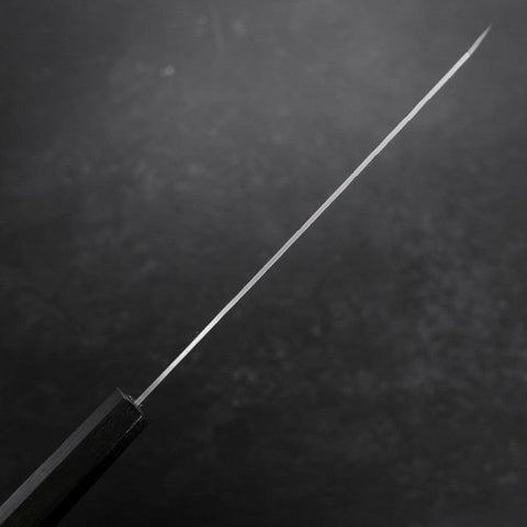 Kiritsuke SLD Nashiji Washi Green Urushi Handle 210mm-[Musashi]-[Japanese-Kitchen-Knives]