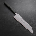 Kiritsuke SLD Nashiji Washi Green Urushi Handle 210mm-[Musashi]-[Japanese-Kitchen-Knives]