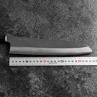 Kiritsuke Silver Steel #3 Kasumi Buffalo Magnolia Handle 240mm (9.4”)-[Musashi]-[Japanese-Kitchen-Knives]