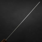 Kiritsuke Stainless Clad Blue Super Polished Sumi Urushi Handle 240mm-[Musashi]-[Japanese-Kitchen-Knives]
