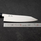 Kiritsuke VG-10 Damascus Blue Birch Handle 210mm (8.3”)-[Musashi]-[Japanese-Kitchen-Knives]