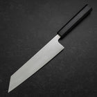 Kiritsuke VG-10 Damascus Dark Blue Urushi Handle 210mm-[Musashi]-[Japanese-Kitchen-Knives]
