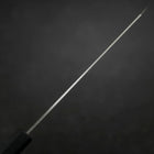 Kiritsuke VG-10 Damascus Dark Blue Urushi Handle 210mm-[Musashi]-[Japanese-Kitchen-Knives]