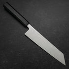 Kiritsuke VG-10 Damascus Dark Blue Urushi Handle 210mm-[Musashi]-[Japanese-Kitchen-Knives]