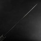 Kiritsuke VG-10 Damascus Gray Birch Handle 210mm-[Musashi]-[Japanese-Kitchen-Knives]