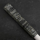 Kiritsuke VG-10 Damascus Gray Birch Handle 210mm-[Musashi]-[Japanese-Kitchen-Knives]