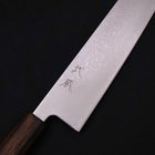 Kiritsuke VG-10 Damascus Sumi Urushi Handle 210mm-[Musashi]-[Japanese-Kitchen-Knives]