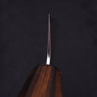 Kiritsuke VG-10 Damascus Sumi Urushi Handle 210mm-[Musashi]-[Japanese-Kitchen-Knives]