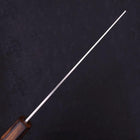 Kiritsuke VG-10 Damascus Sumi Urushi Handle 210mm-[Musashi]-[Japanese-Kitchen-Knives]