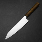 Kiritsuke VG-10 Damascus Yellow Birch Handle 210mm (8.3”)-[Musashi]-[Japanese-Kitchen-Knives]