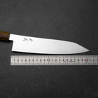 Kiritsuke VG-10 Damascus Yellow Birch Handle 210mm (8.3”)-[Musashi]-[Japanese-Kitchen-Knives]