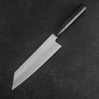 Kiritsuke VG-10 Polished Buffalo Ebony Handle 200mm-[Musashi]-[Japanese-Kitchen-Knives]