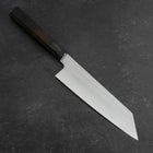 Kiritsuke VG-10 Polished Buffalo Ebony Handle 200mm-[Musashi]-[Japanese-Kitchen-Knives]