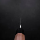 Kiritsuke VG-10 Polished Cherry Handle 210mm-[Musashi]-[Japanese-Kitchen-Knives]