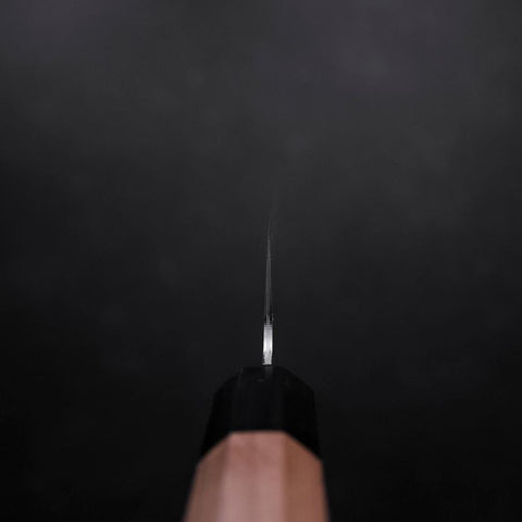 Kiritsuke VG-10 Polished Cherry Handle 210mm-[Musashi]-[Japanese-Kitchen-Knives]