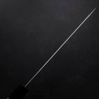 Kiritsuke VG-10 Polished Cherry Handle 210mm-[Musashi]-[Japanese-Kitchen-Knives]