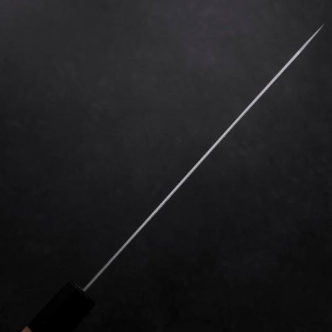 Kiritsuke VG-10 Polished Cherry Handle 210mm-[Musashi]-[Japanese-Kitchen-Knives]