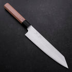Kiritsuke VG-10 Polished Cherry Handle 210mm-[Musashi]-[Japanese-Kitchen-Knives]