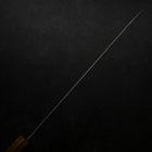 Kiritsuke VG-10 Polished Ovangkol Handle 210mm (8.3”)-[Musashi]-[Japanese-Kitchen-Knives]