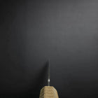 Kiritsuke VG-10 Polished White Urushi Handle 200mm-[Musashi]-[Japanese-Kitchen-Knives]