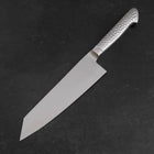 Kiritsuke VG-5 Polished Western Stainless Handle 195mm-[Musashi]-[Japanese-Kitchen-Knives]