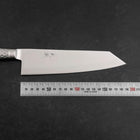 Kiritsuke VG-5 Polished Western Stainless Handle 195mm-[Musashi]-[Japanese-Kitchen-Knives]