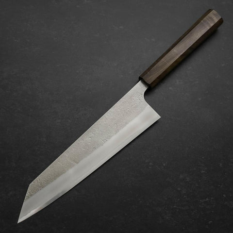Kiritsuke White Steel #2 Nashiji Ashwood Handle 210mm (8.3”)
