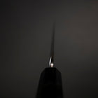 Kiritsuke Yanagiba Silver Steel #3 Kasumi Buffalo Ebony Handle 300mm-[Musashi]-[Japanese-Kitchen-Knives]