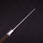 Kiritsuke Yanagiba Silver Steel #3 Walnut Handle 240mm-[Musashi]-[Japanese-Kitchen-Knives]