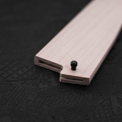 Funda Saya Magnolia para Gyuto con Pasador 180mm
