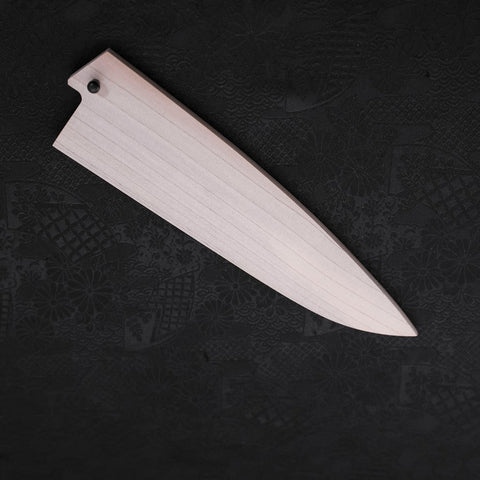Funda Saya Magnolia para Gyuto con Pasador 180mm