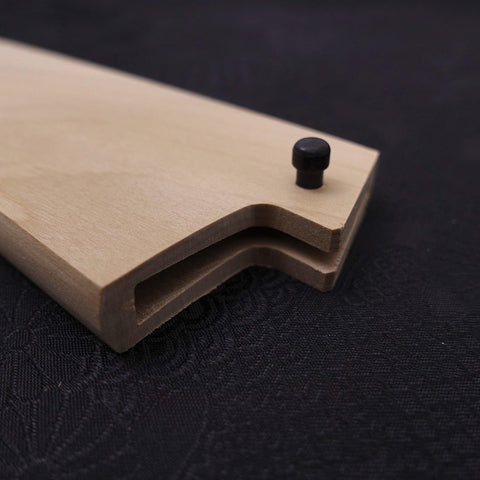 Funda Saya Magnolia para Gyuto con Pasador 210 mm