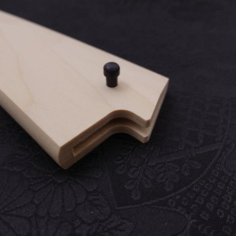 Funda Saya Magnolia para Honesuki con Pasador 150mm