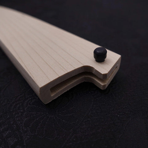 Magnolia Saya Sheath for Petty with Pin 135mm (5.3”)