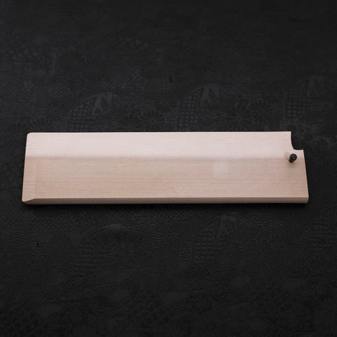 Magnolia Saya Sheath for Usuba(Kanto) with Pin 210mm (8.3”)-[Musashi]-[Japanese-Kitchen-Knives]