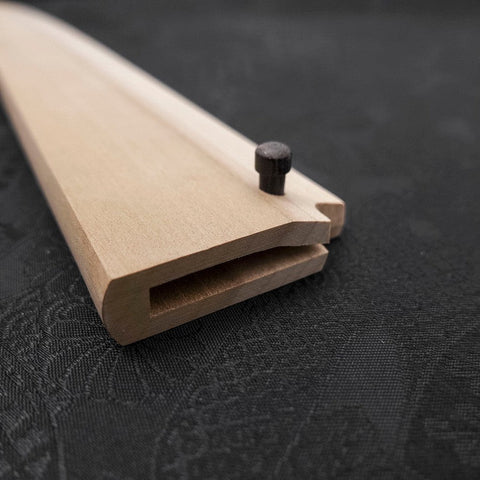 Funda Saya Magnolia para Yanagiba con Pasador 240 mm
