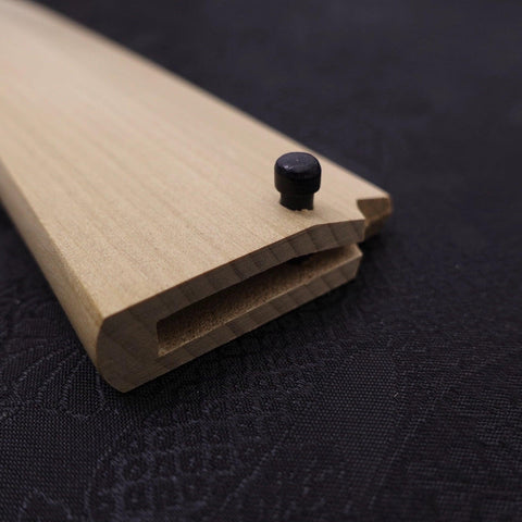Funda Saya Magnolia para Yanagiba con Pasador 270 mm
