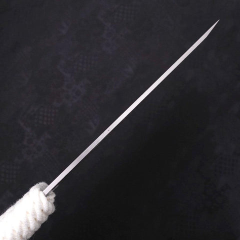 Menkiri (Noodle Knife) Blue Steel #2 Nashiji 300mm (11.8”)