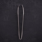 Musashi High Level Fish Bone Tweezers 120mm (4.7”)-[Musashi]-[Japanese-Kitchen-Knives]