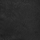 Musashi Japanese Style Kitchen Knife Roll Phoenix Black 1 Pocket Handmade-[Musashi]-[Japanese-Kitchen-Knives]