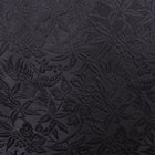 Musashi Japanese Style Kitchen Knife Roll Phoenix Black 4 Pockets Handmade-[Musashi]-[Japanese-Kitchen-Knives]