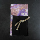 Musashi Japanese Style Kitchen Knife Roll Yamagata Kikkamon Fuji 1 Pocket Handmade-[Musashi]-[Japanese-Kitchen-Knives]