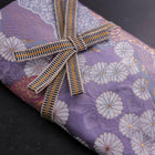 Musashi Japanese Style Kitchen Knife Roll Yamagata Kikkamon Fuji 4 Pockets Handmade-[Musashi]-[Japanese-Kitchen-Knives]