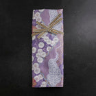 Musashi Japanese Style Kitchen Knife Roll Yamagata Kikkamon Fuji 4 Pockets Handmade-[Musashi]-[Japanese-Kitchen-Knives]