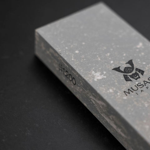 Musashi Professional Marble Sharpening Stone #1200