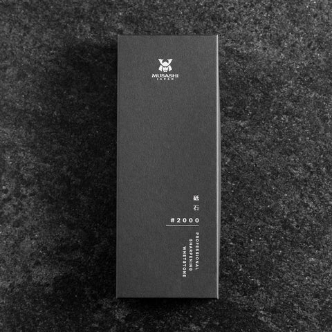 Musashi Professional Marble Sharpening Stone #2000-[Musashi]-[Japanese-Kitchen-Knives]